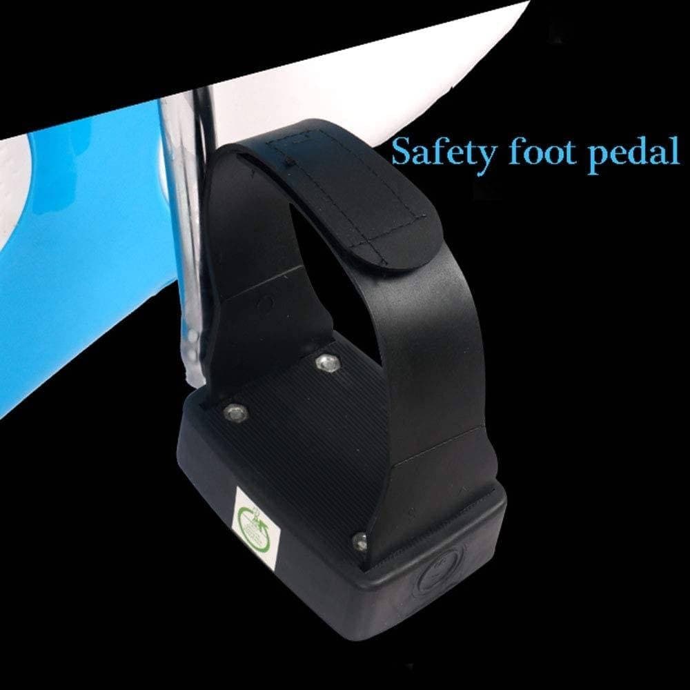 CYCLETTE DA CASA SPINNING BIKE BICI INTERNO CON SEDILE REGOLABILE MULTIFUNZIONE - 3