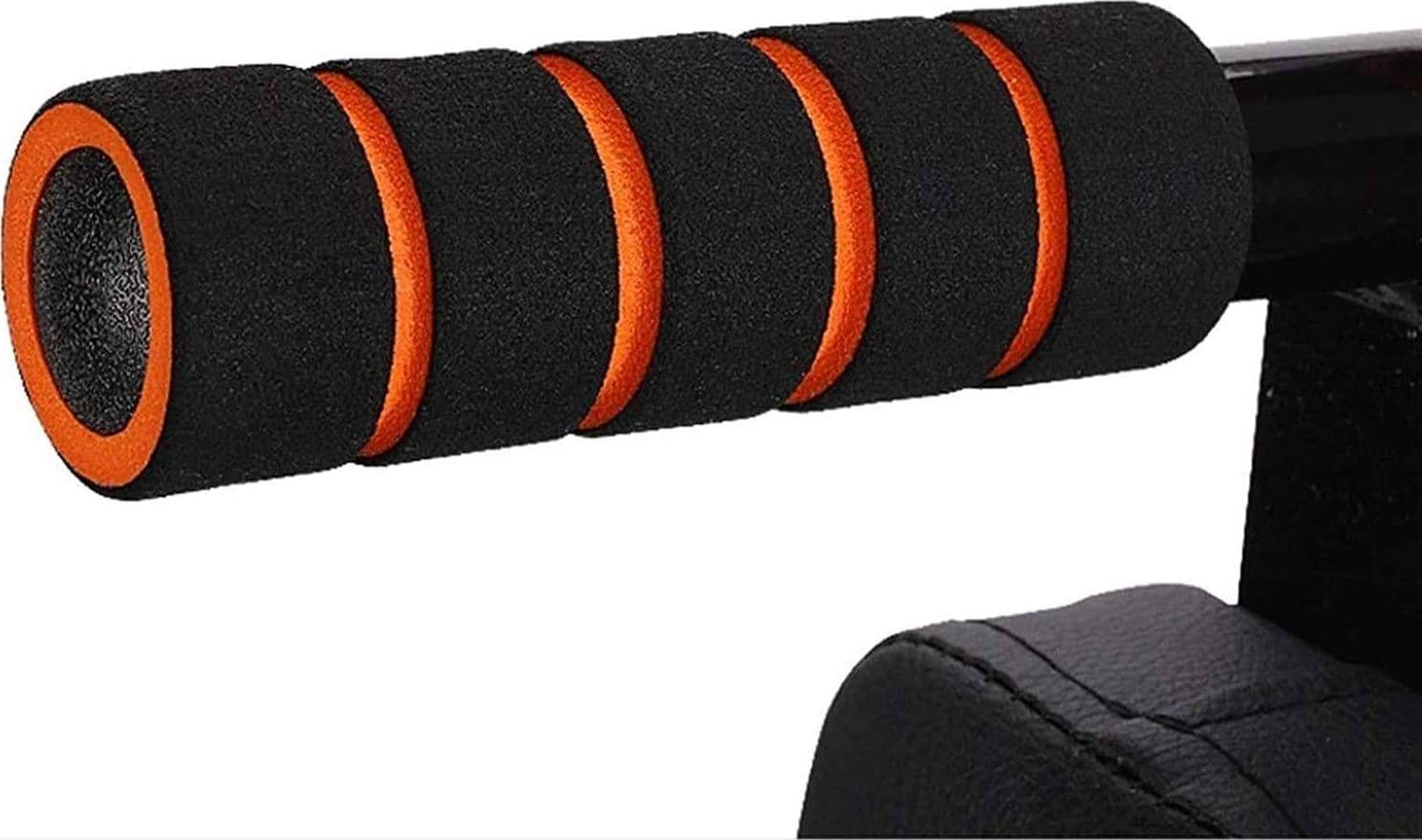SBARRA MULTIFUNZIONE PER TRAZIONI A PARETE BARRA CHIN UP DIP STATION PULL UP BAR - 5