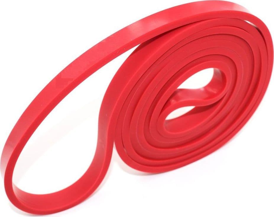 FASCIA ELASTICA AEROBICA FITNESS YOGA BANDA DI RESISTENZA STRETCHING ALLENAMENTO - 3