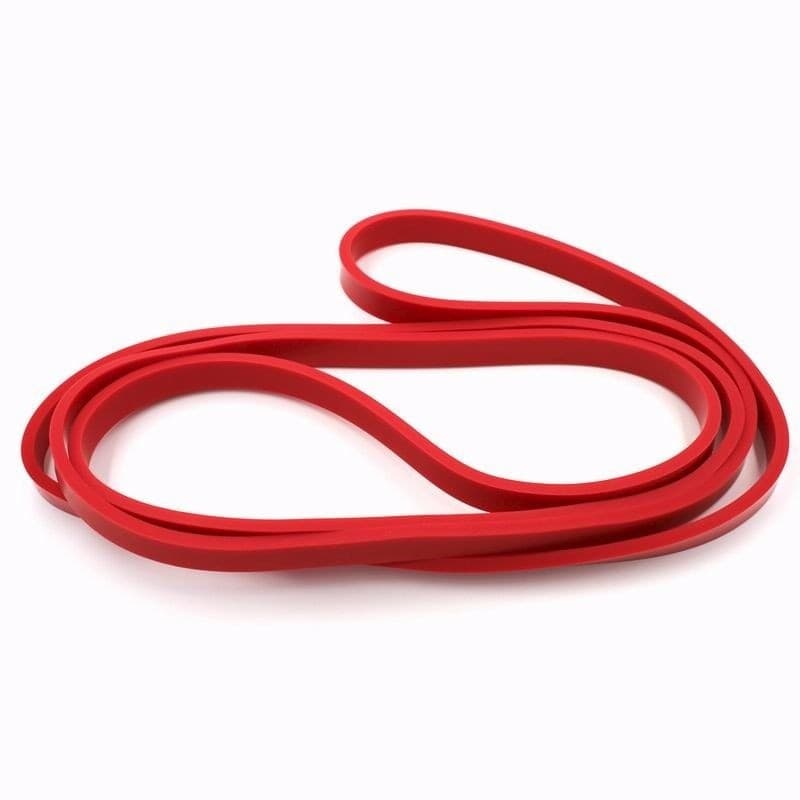 FASCIA ELASTICA AEROBICA FITNESS YOGA BANDA DI RESISTENZA STRETCHING ALLENAMENTO - 5