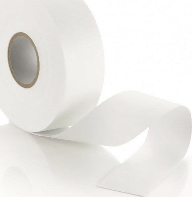 STRISCIA DEPILAZIONE IN ROTOLO 90 METRI STRISCE PER CERA CERETTA SCALDACERA - 2