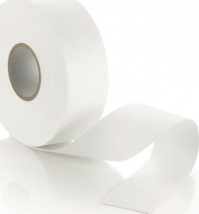 STRISCIA DEPILAZIONE IN ROTOLO 90 METRI STRISCE PER CERA CERETTA SCALDACERA - 2