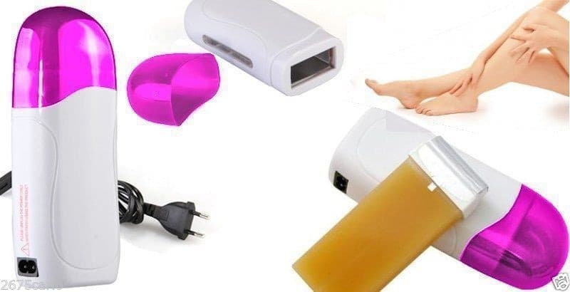 SCALDACERA SCALDA RULLO PROFESSIONALE MANIPOLO A RULLO ELLETTRICO WT-101 LIDAN