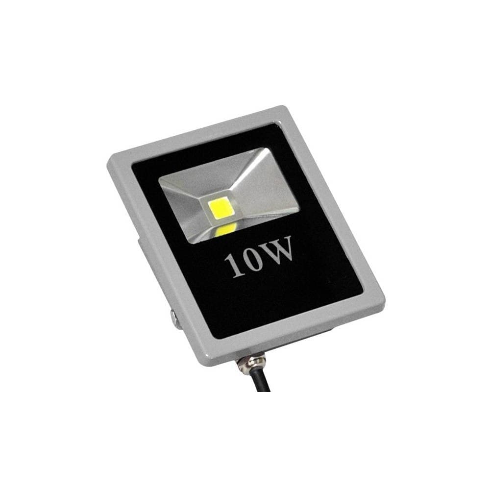 FARO LED SLIM FARETTO LUCE CALDA ALTA LUMINOSITA' 10W 20W 30W 50W 80W 100W IP66 - 8