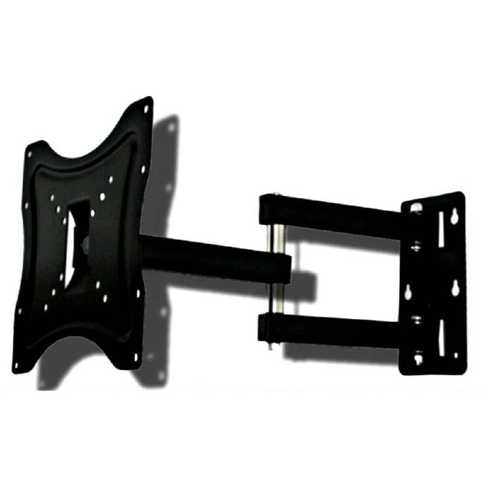 SUPPORTO BRACCIO STAFFA A MURO A PARETE PER TV LCD PLASMA 14" A 42" POLLICI - 3