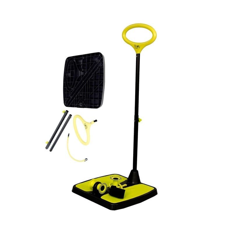 BOOTY MAX ALLENAMENTO PER GLUTEI GAMBE COSCE ADDUTTORI TONIFICA SNELLISCE BODY - 4