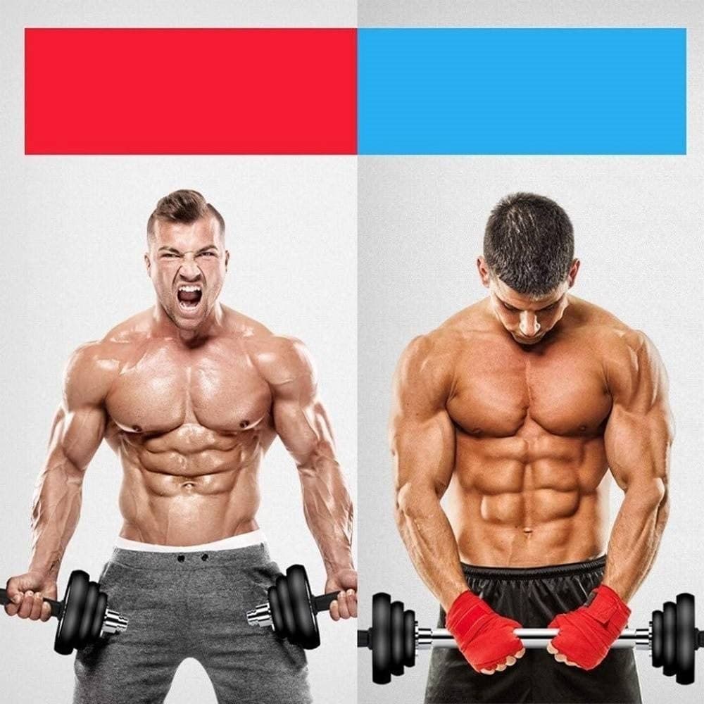 SET MANUBRI REGOLABILI DUMBBELL 30KG MANUBRIO ELETTROLITICO BILANCIERE PALESTRA - 5