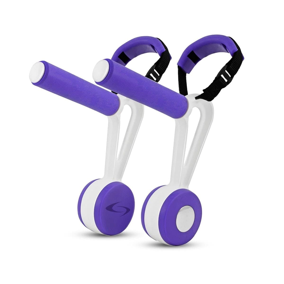 COPPIA DI PESI DA POLSO ALLENAMENTO BRACCIO BRACCIA BICIPITI JOGGING CORSA 3LB - 2