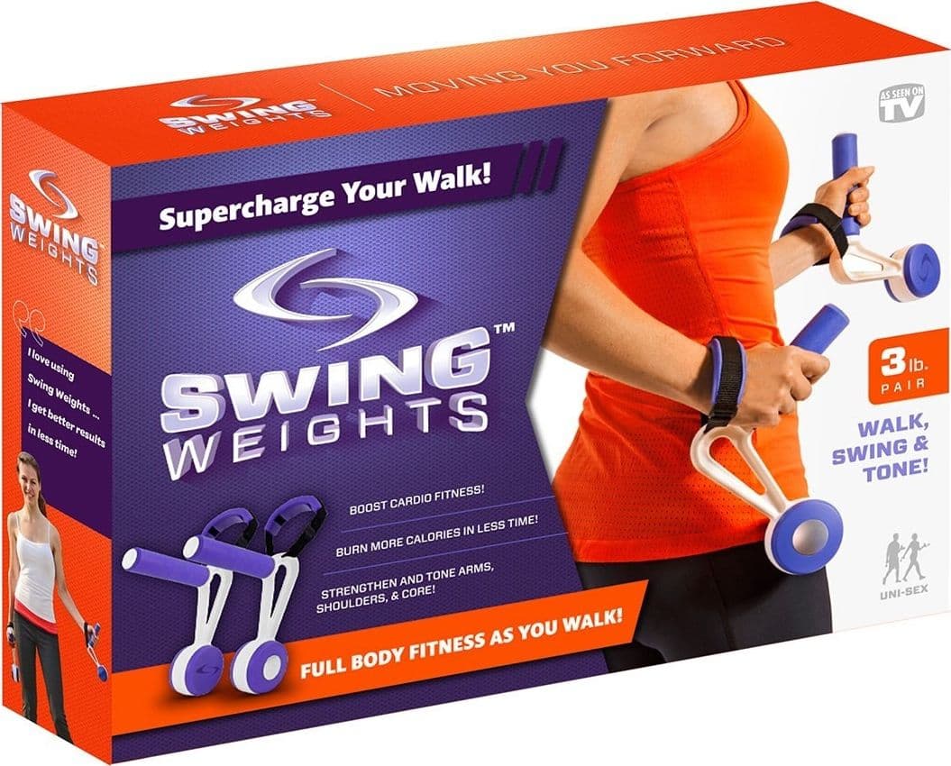 COPPIA DI PESI DA POLSO ALLENAMENTO BRACCIO BRACCIA BICIPITI JOGGING CORSA 3LB - 4