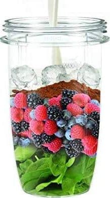FRULLATORE MAGIC BULLET ROBOT 900 WATT CON KIT CENTRIFUGA TRITATUTTO ELETTRICO - 2