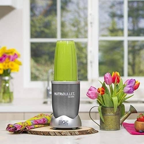 FRULLATORE MAGIC BULLET ROBOT 900 WATT CON KIT CENTRIFUGA TRITATUTTO ELETTRICO - 3