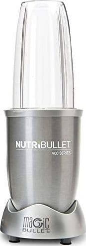 FRULLATORE MAGIC BULLET ROBOT 900 WATT CON KIT CENTRIFUGA TRITATUTTO ELETTRICO - 8