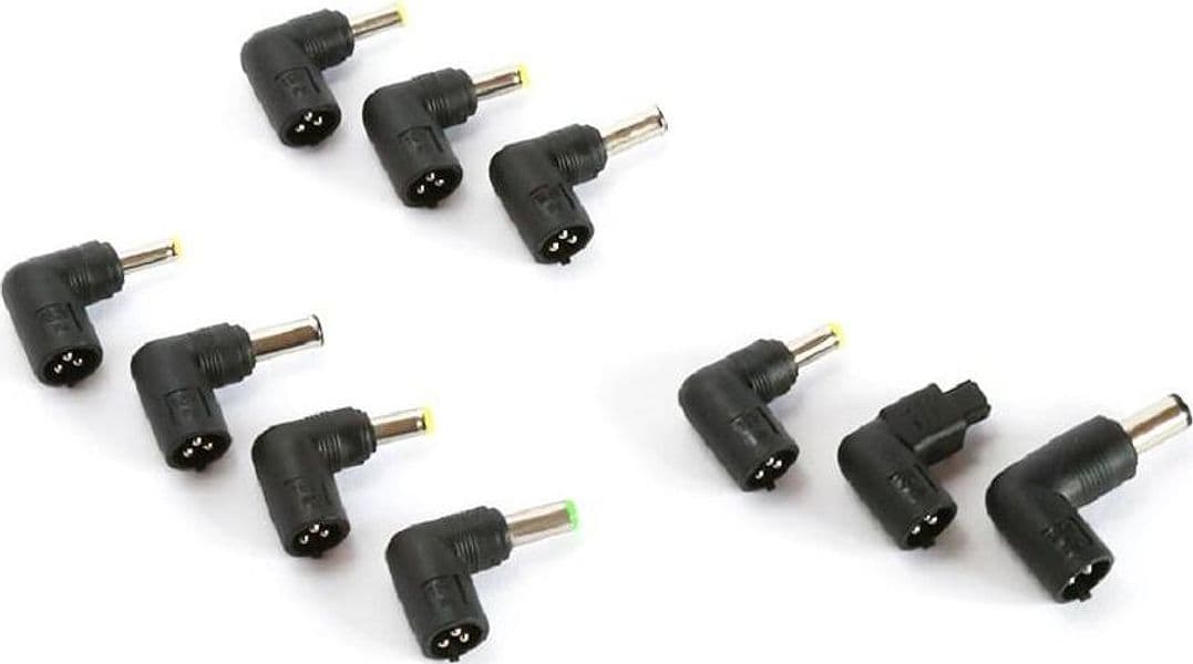 ALIMENTATORE UNIVERSALE 150W PC LAPTOP USB UFFICIO CASA NOTEBOOK 10 ADATTATORI - 3