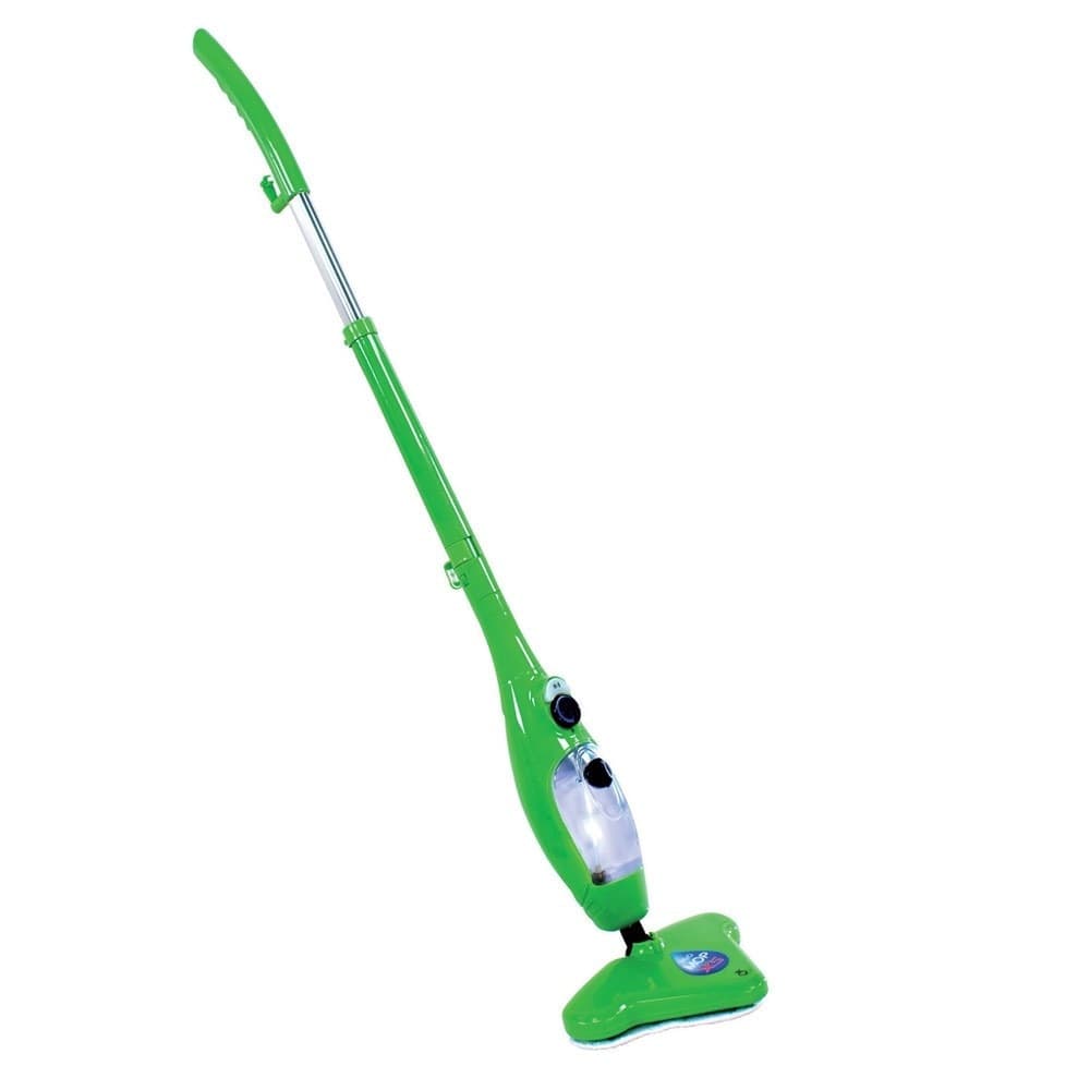 SCOPA ELETTRICA A VAPORE X5 STEAM MOP LAVA PAVIMENTI TAPPEZZERIA TAPPETI - 3