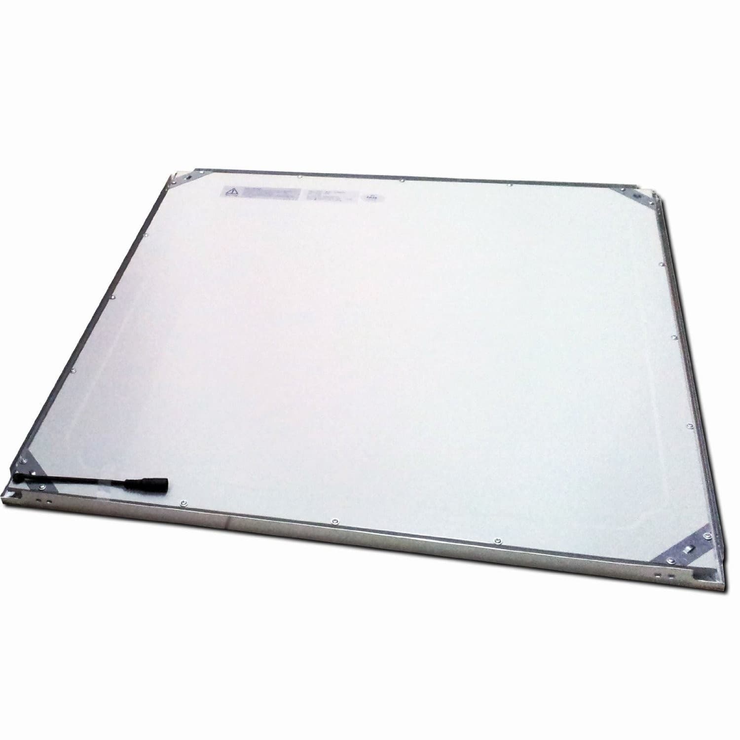 PANNELLO LUCE LAMPADA LED 60x60 CM 36W PLAFONIERA AD INCASSO LUCE NATURALE - 5