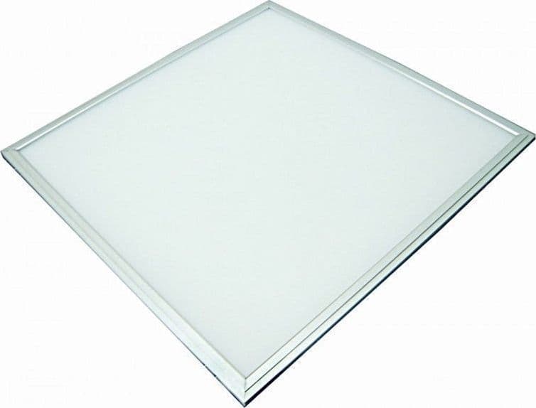 PANNELLO LUCE LAMPADA LED 60x60 CM 36W PLAFONIERA AD INCASSO LUCE NATURALE - 6