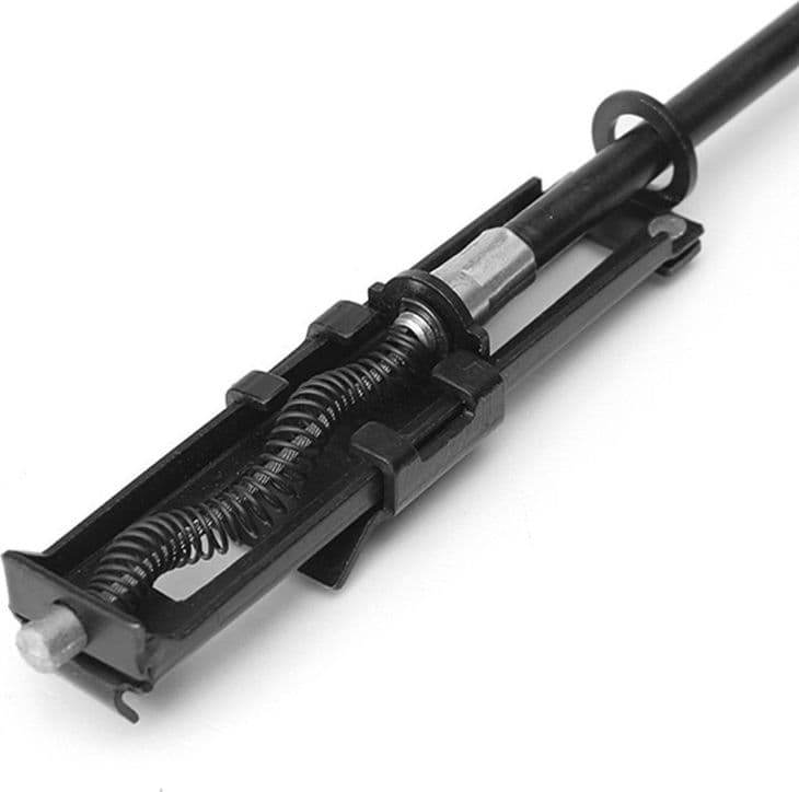 PINZA PER FASCETTE MANICOTTI AUTO MOTO CON CAVO FLEX BOWDEN STRINGITUBO - 3