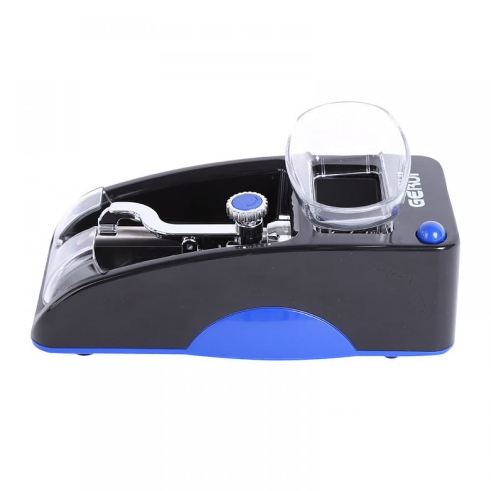 MACCHINA ELETTRICA PER SIGARETTE ROLLATORE AUTOMATICO RIEMPI TUBI SIGARETTA 005 - 2