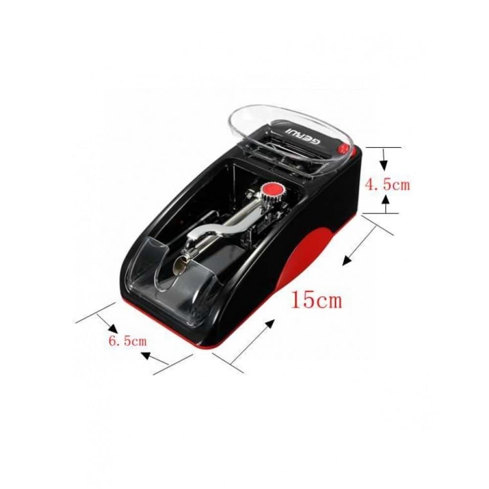 MACCHINA ELETTRICA PER SIGARETTE ROLLATORE AUTOMATICO RIEMPI TUBI SIGARETTA 005 - 3