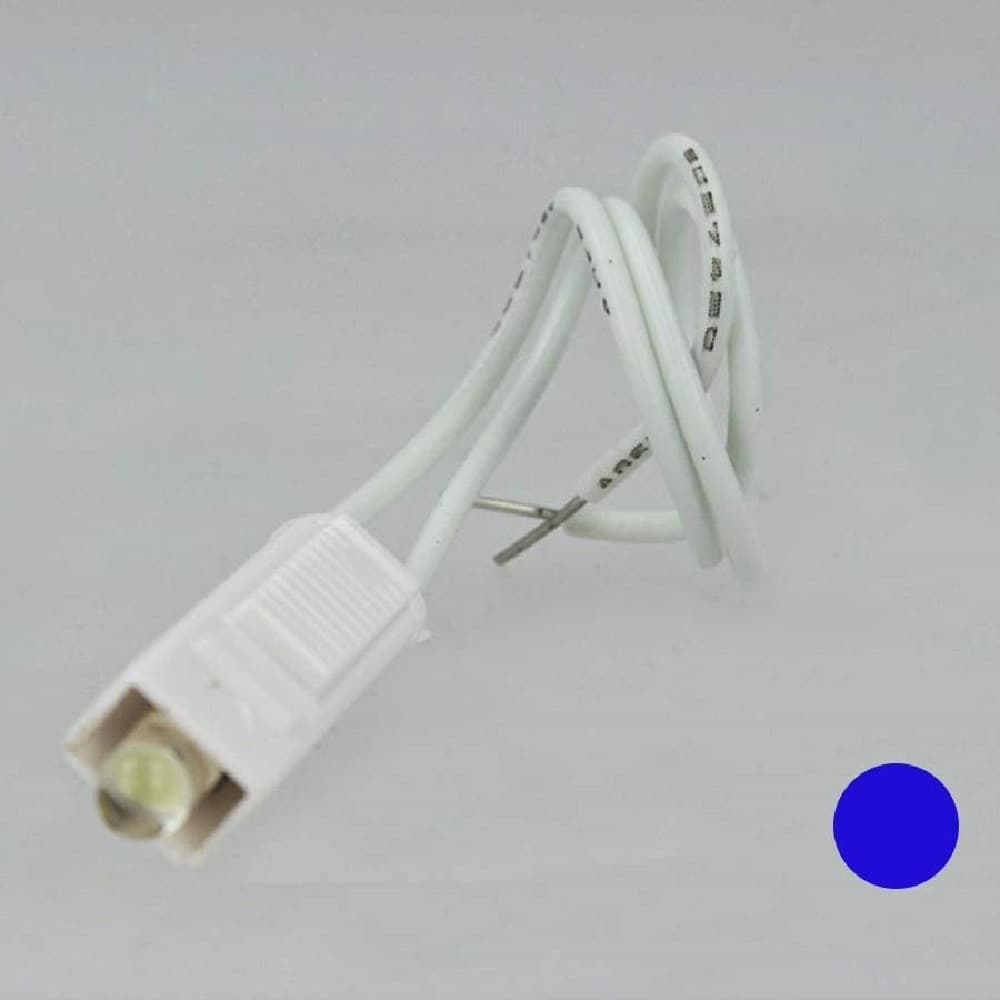 LAMPADA LED 220V 0.5W PER COMANDI ASSIALI COMPATIBILE BTICINO AXOLUTE - 9