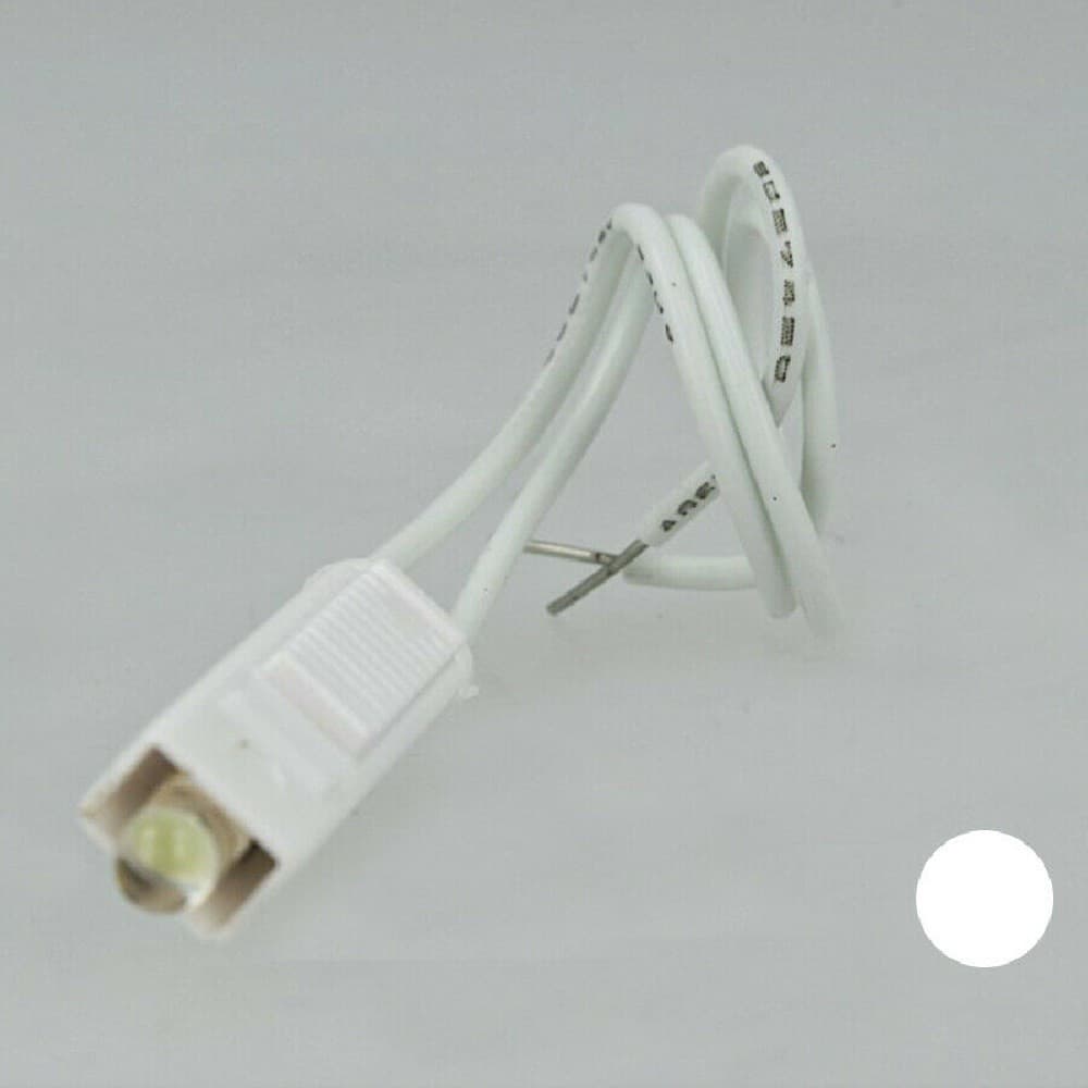 LAMPADA LED 220V 0.5W PER COMANDI ASSIALI COMPATIBILE BTICINO AXOLUTE - 11