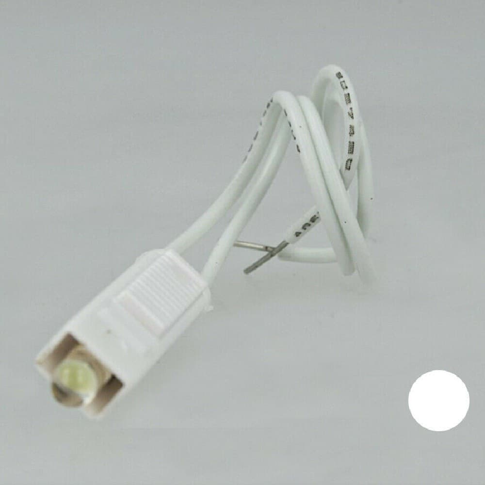 LAMPADA LED 220V 0.5W PER COMANDI ASSIALI COMPATIBILE BTICINO AXOLUTE - 4
