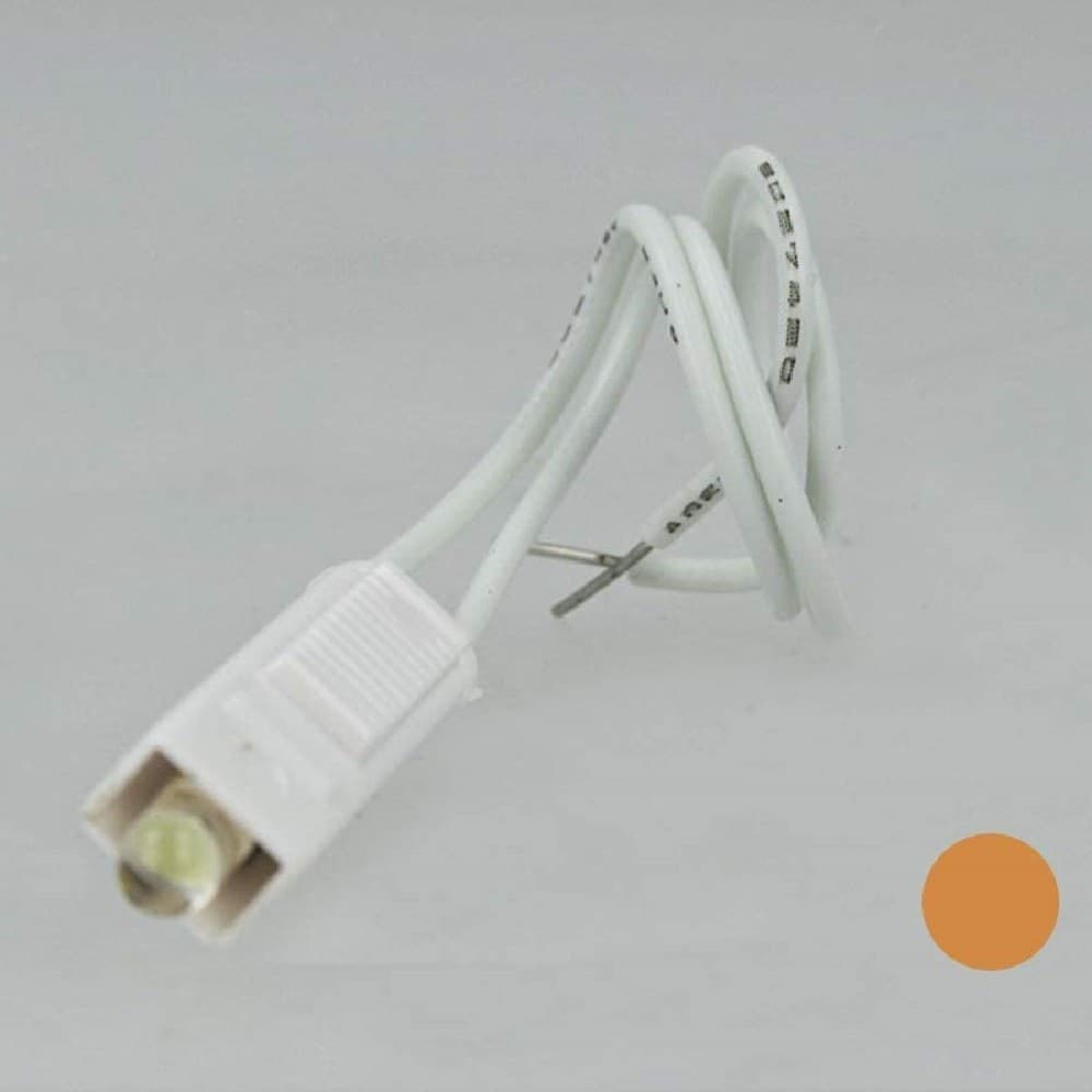 LAMPADA LED 220V 0.5W PER COMANDI ASSIALI COMPATIBILE BTICINO AXOLUTE - 5