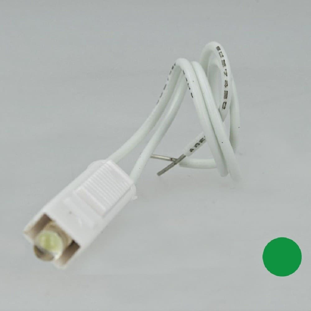 LAMPADA LED 220V 0.5W PER COMANDI ASSIALI COMPATIBILE BTICINO AXOLUTE - 7