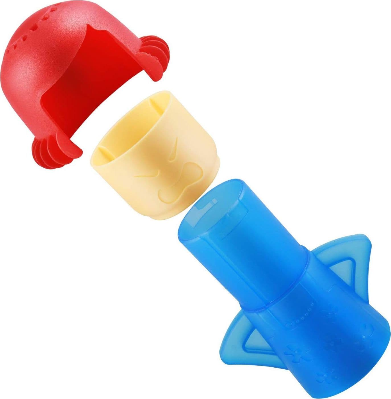 MAMMA ARRABBIATA PULISCI MICROONDE A VAPORE DISINFETTA DETERGE PULITORE FRIGO - 2