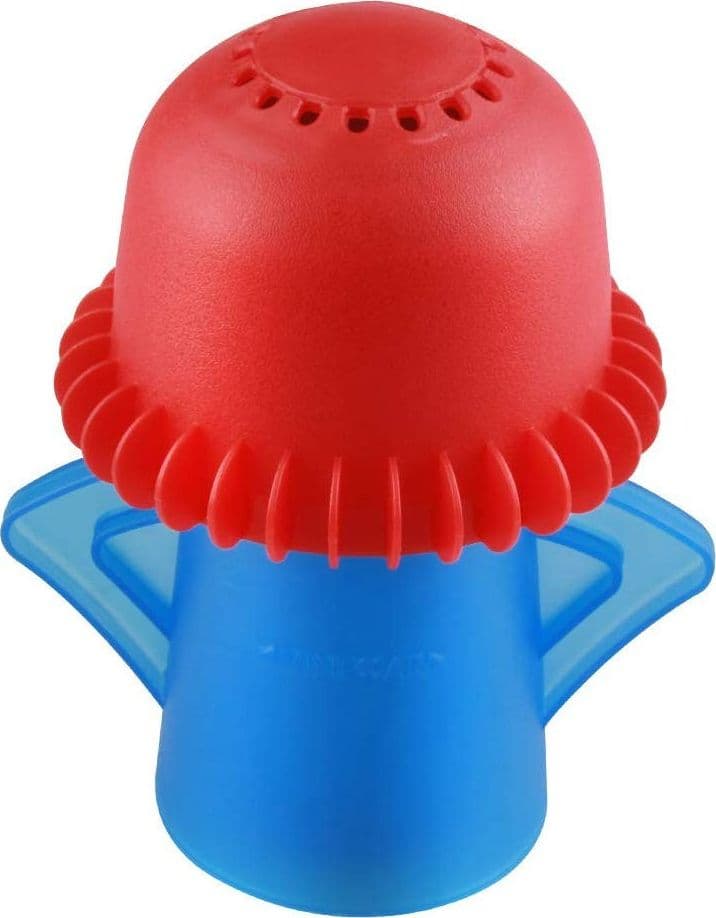 MAMMA ARRABBIATA PULISCI MICROONDE A VAPORE DISINFETTA DETERGE PULITORE FRIGO - 3
