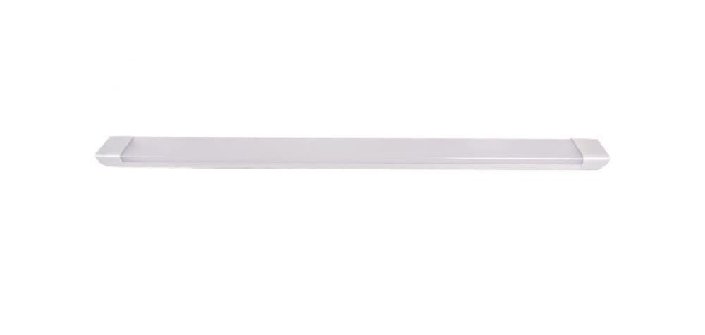 PLAFONIERA LED SLIM 72 W 150 CM SOTTOPENSILE RIPIANI LUCE 4000K 6500K 3000K - 12