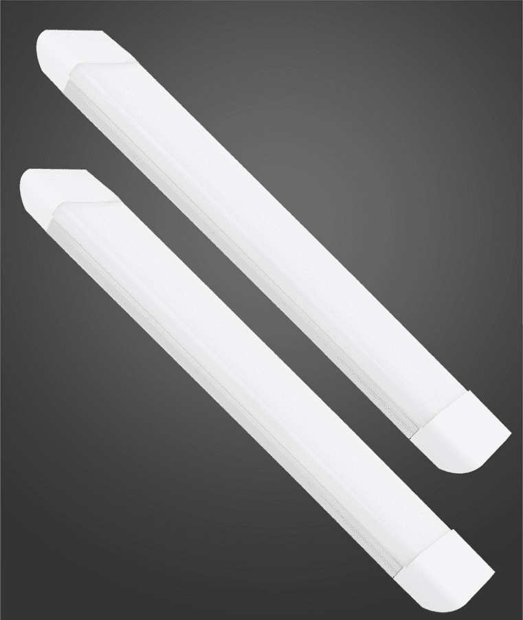 PLAFONIERA LED SLIM 72 W 150 CM SOTTOPENSILE RIPIANI LUCE 4000K 6500K 3000K - 6