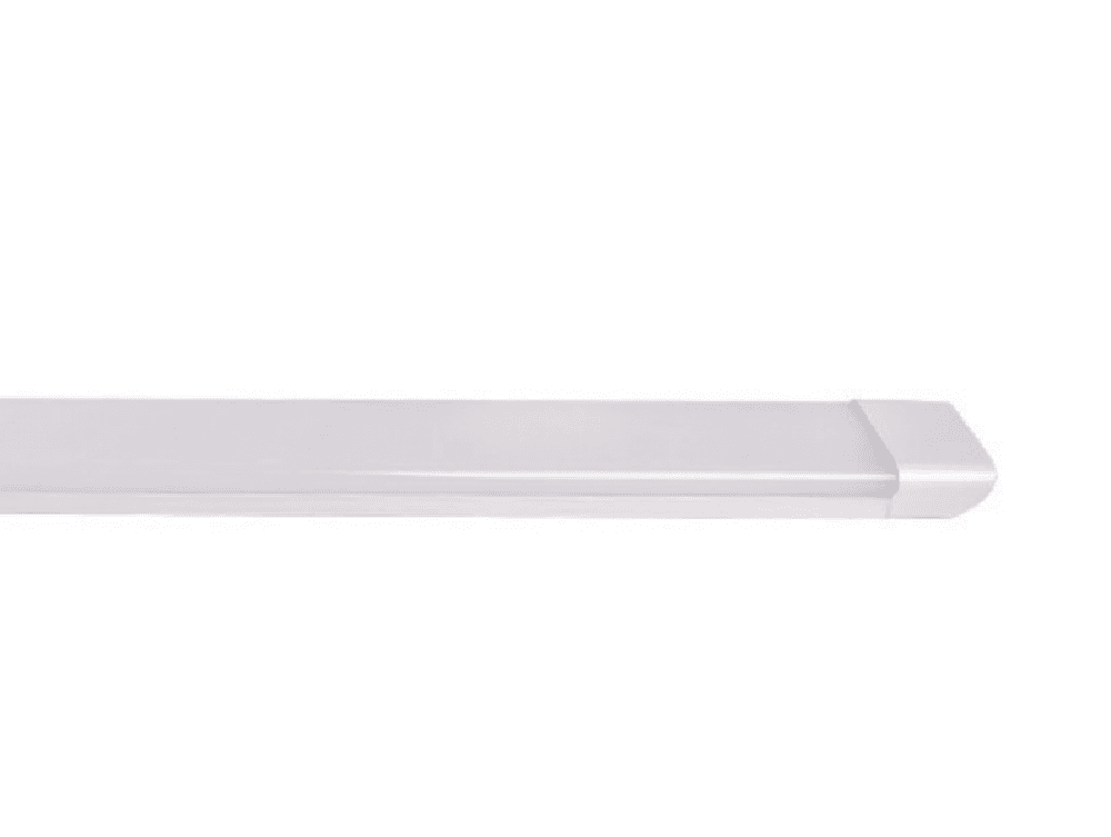 PLAFONIERA LED SLIM 72 W 150 CM SOTTOPENSILE RIPIANI LUCE 4000K 6500K 3000K - 10