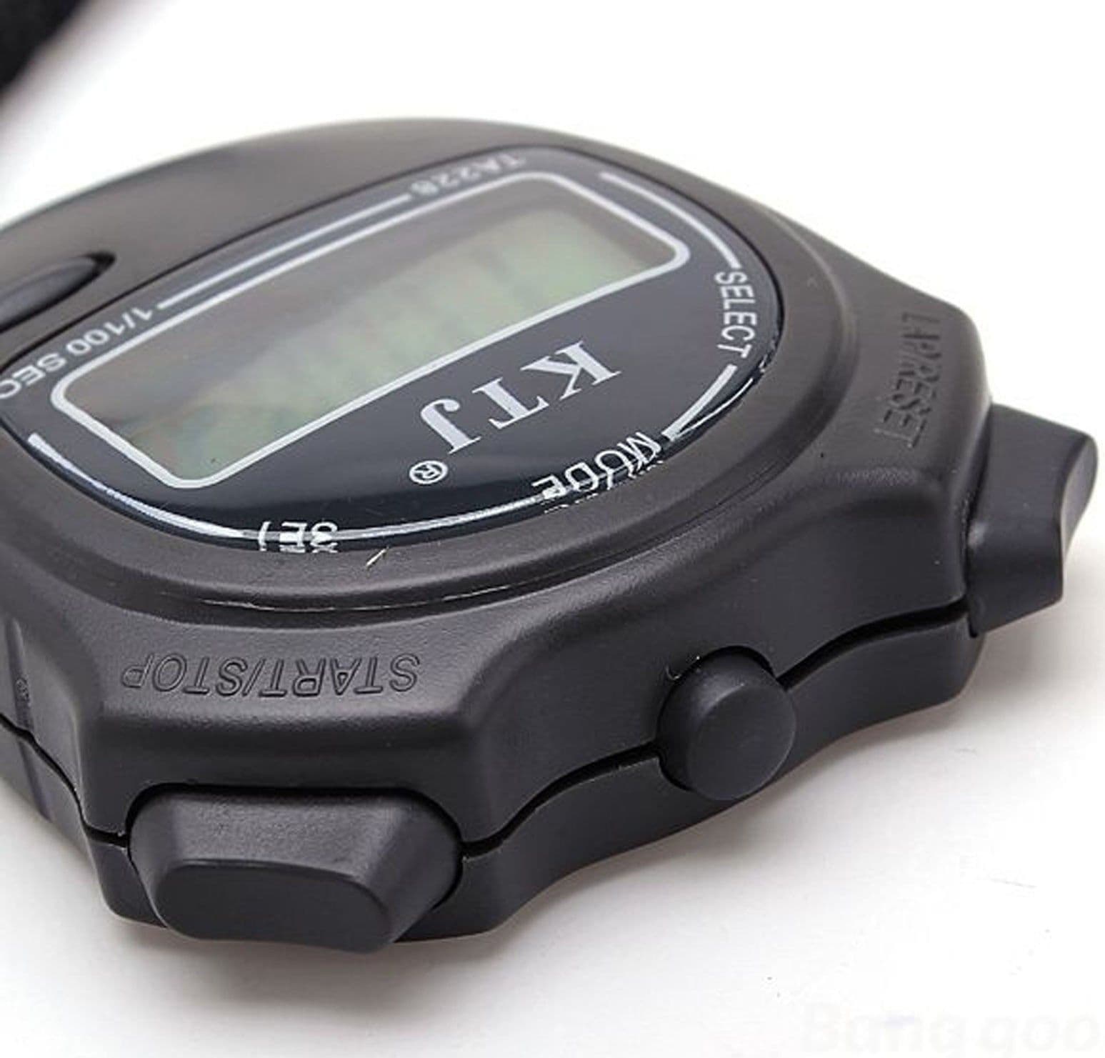 CRONOMETRO CRONOGRAFO DIGITALE CON DISPLAY LCD PRO SPORT FITNESS PALESTRA TA228 - 4