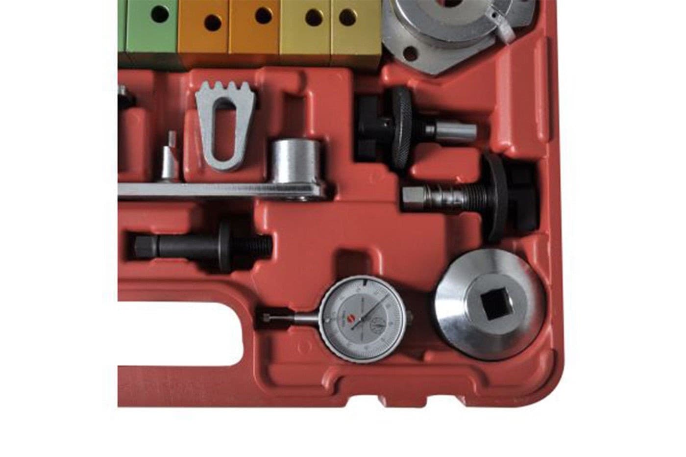KIT STRUMENTI DI TEMPORIZZAZIONE MOTORE REGOLAZIONE MESSA IN FASE ALBERO A CAMME - 3