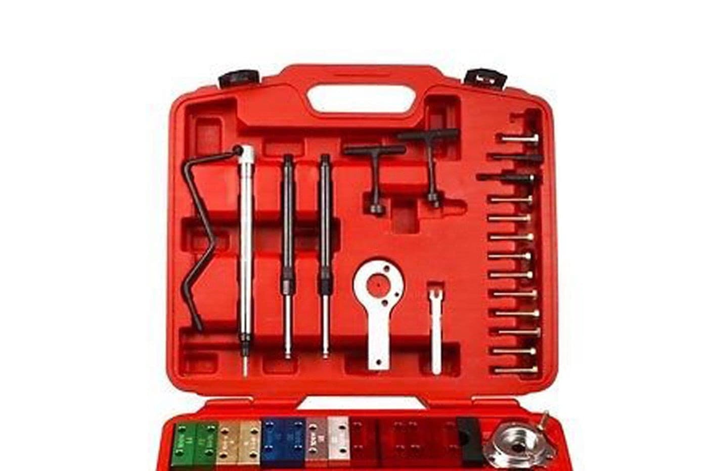 KIT STRUMENTI DI TEMPORIZZAZIONE MOTORE REGOLAZIONE MESSA IN FASE ALBERO A CAMME - 4