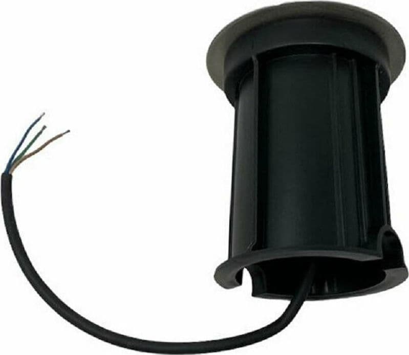 FARETTO INCASSO SEGNAPASSO LUCE GU10 CALPESTABILE ESTERNO GIARDINO LAMPADA ES13 - 2