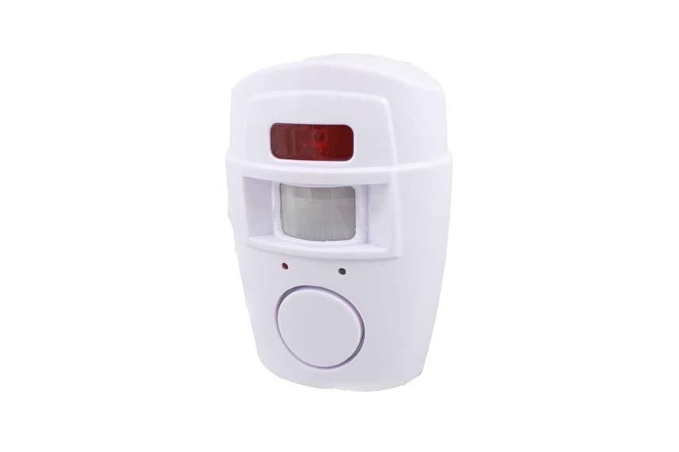 ALLARME ANTIFURTO CON SENSORE SIRENA 105 DB 2 TELECOMANDI CASA UFFICIO NEGOZIO - 3