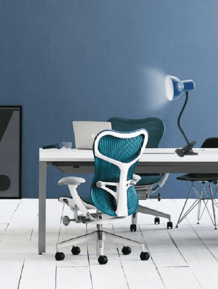 LAMPADA SNODABILE DA SCRIVANIA LUCE TAVOLO BRACCIO FLESSIBILE ORIENTABILE PINZA - 6