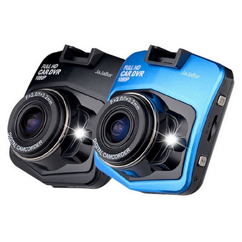 MINI DVR TELECAMERA VIDEOREGISTRATORE AUTO HD MONITOR LCD 2.4 VIDEO LED DASHCAM - 9