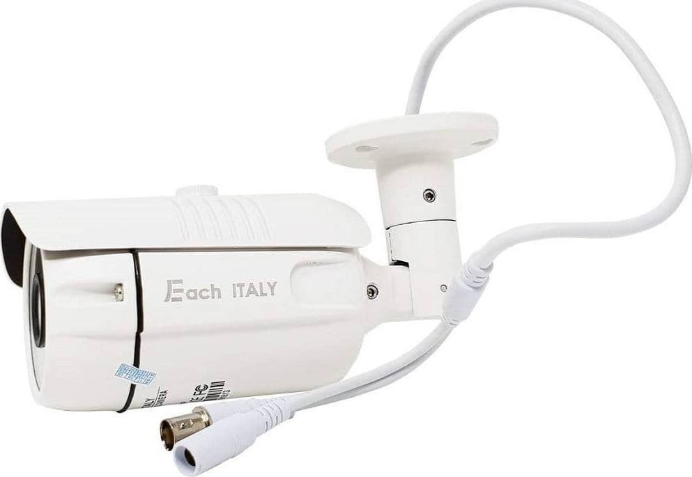 TELECAMERA VIDEOSORVEGLIANZA AHD 4 MP LED ARRAY COLOR CCD CAMERA DX-8805 - 2