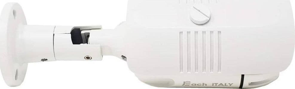 TELECAMERA VIDEOSORVEGLIANZA AHD 4 MP LED ARRAY COLOR CCD CAMERA DX-8805 - 5