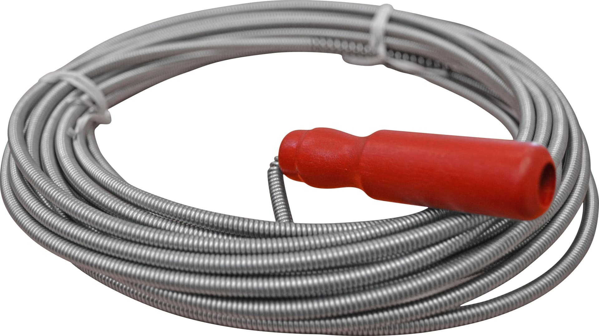 STURAFOGNE STURA FOGNA A MOLLA SPIRALE SPURGA FOGNE PER TUBI VASCHE DA BAGNO MT - 3
