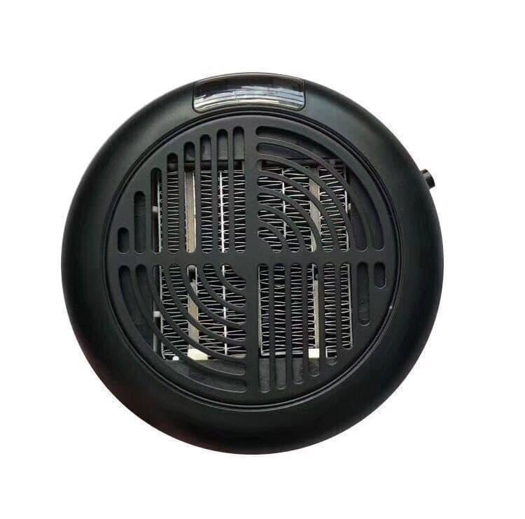 STUFA ELETTRICA PORTATILE 900W WONDER HEATER PORTATILE REGOLABILE DA 15° A 32°C - 4