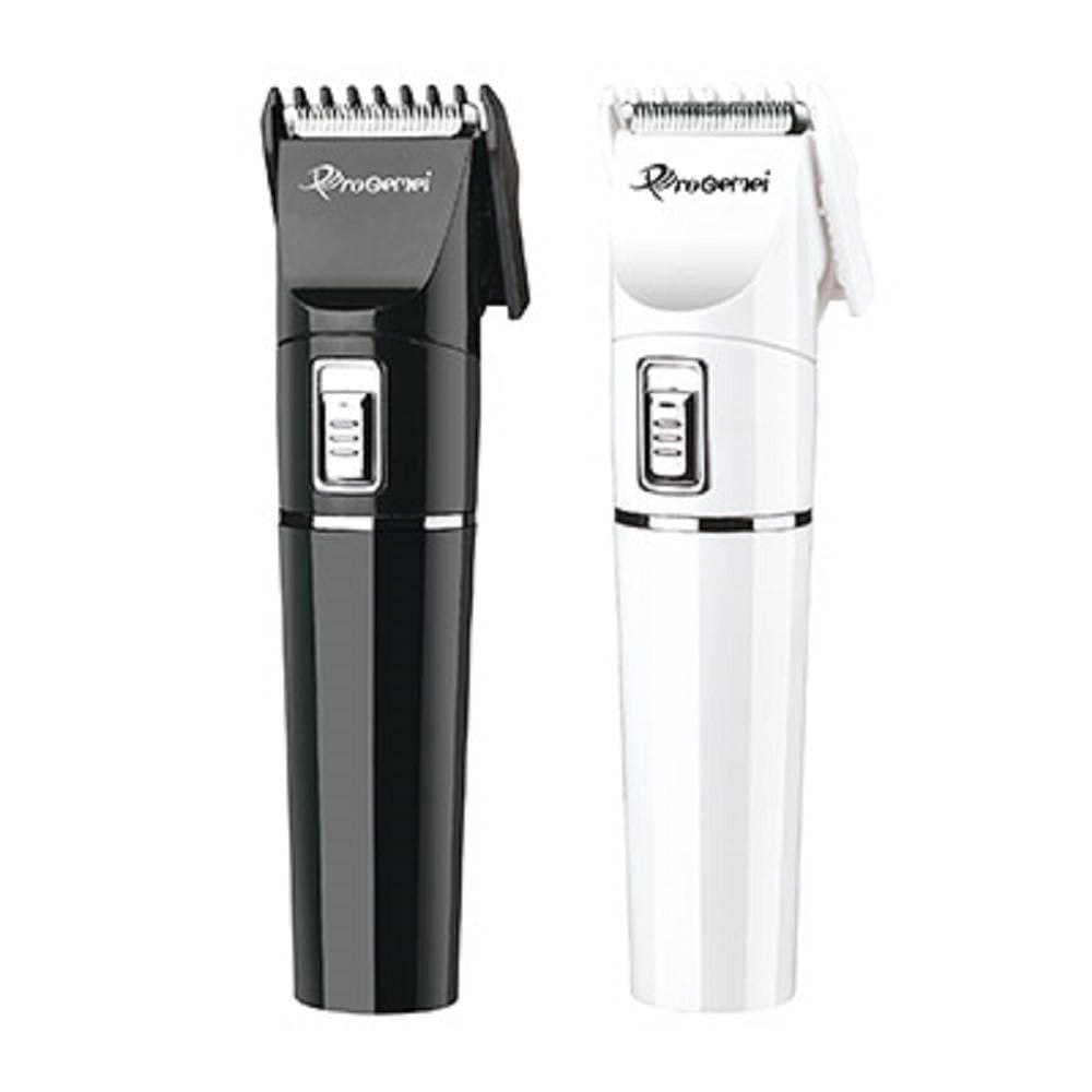 TAGLIACAPELLI RASOIO ELETTRICO PROFESSIONALE RICARICABILE TAGLIA BARBA GM-6032 - 9