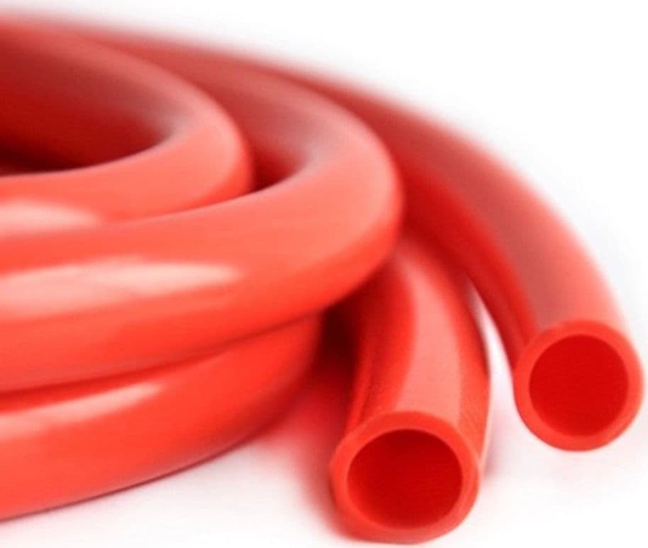 POMPA A SIFONE ASPIRA LIQUIDI CON TUBI FLESSIBILI TRAVASO BENZINA GASOLIO OLIO - 3