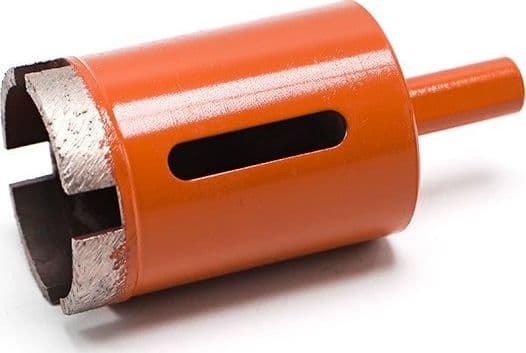 FRESE A TAZZA DIAMANTATA DIAM. Ø 14-50 mm PER VETRO MARMO CERAMICA E VETRORESINA - 7