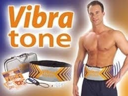 FASCIA VIBRANTE VIBRATONE VIBRA CINTURA MASSAGGIO PANCIA GLUTEI COSCE FIANCHI - 2