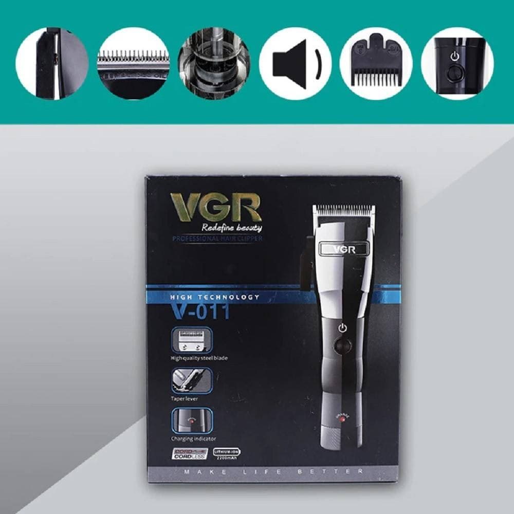 Tagliacapelli Professionale VGR V-011 | Rasoio, Clipper e Regolabarba - 14