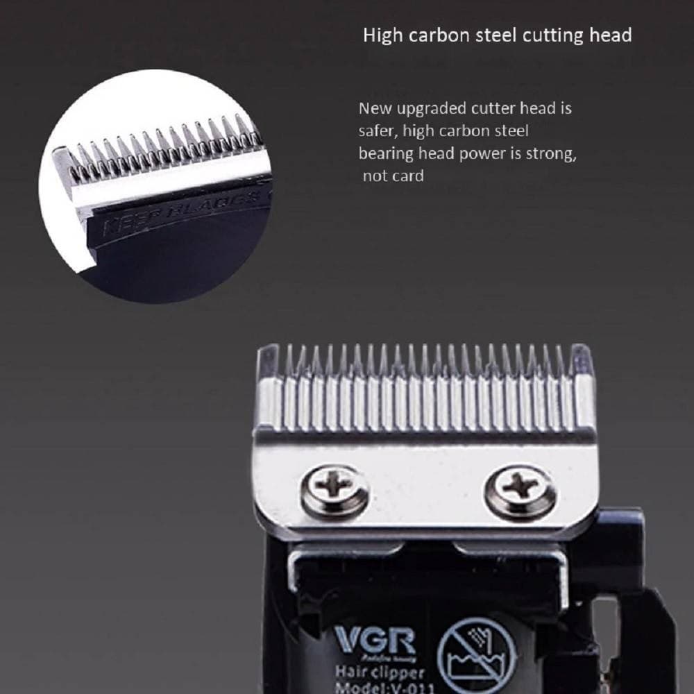 Tagliacapelli Professionale VGR V-011 | Rasoio, Clipper e Regolabarba - 15